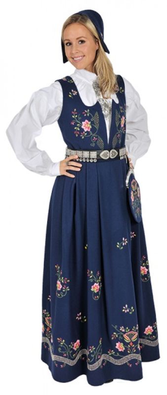Lundeby dame