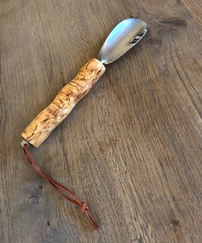 Justerbart skohorn