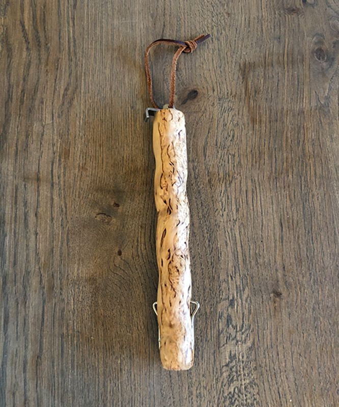 Justerbart grillspyd