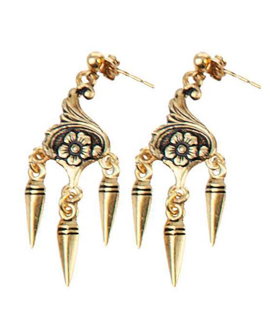 Hovedbilde Løken øreheng stor