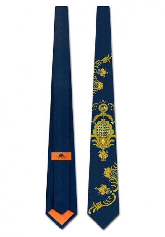 Romerike L40 blå