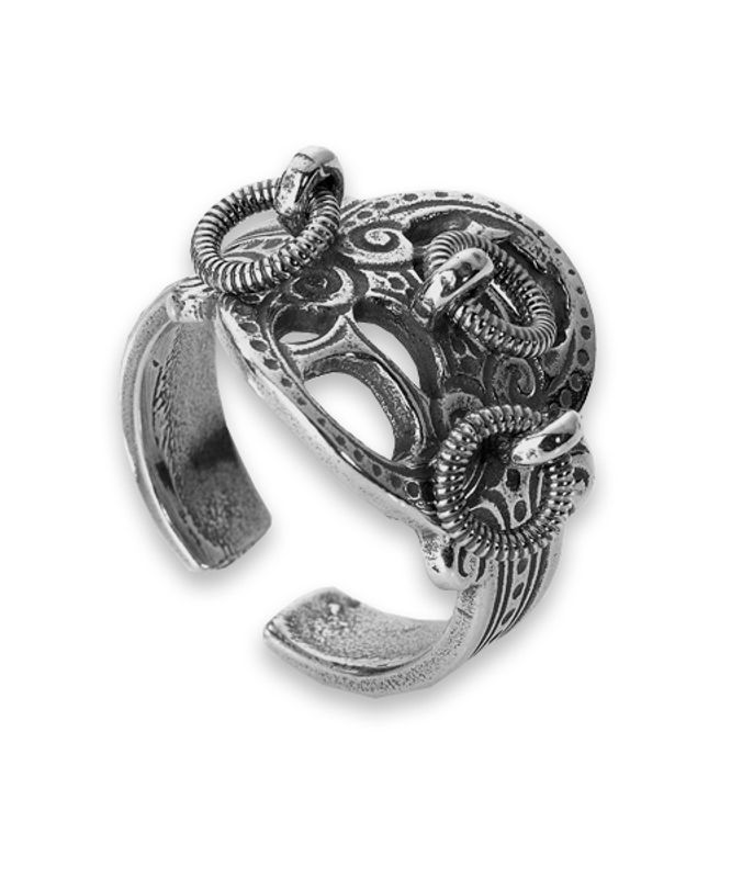 Ring - oksidert