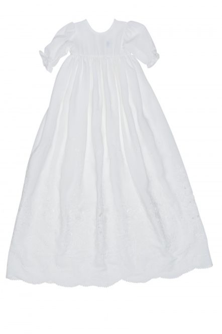 Hovedbilde Dåpskjole offwhite 