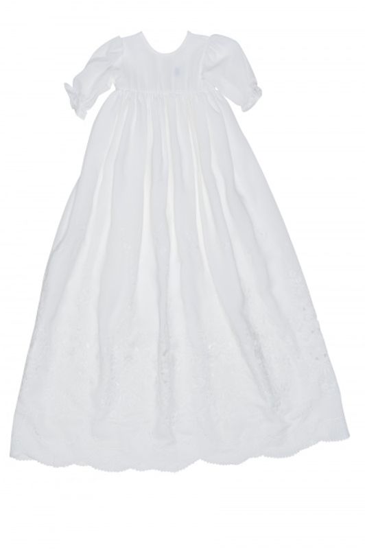 Dåpskjole offwhite 