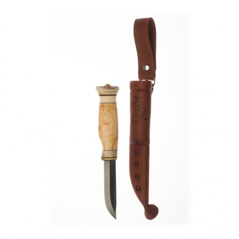 Større turkinv 8,0 cm blad