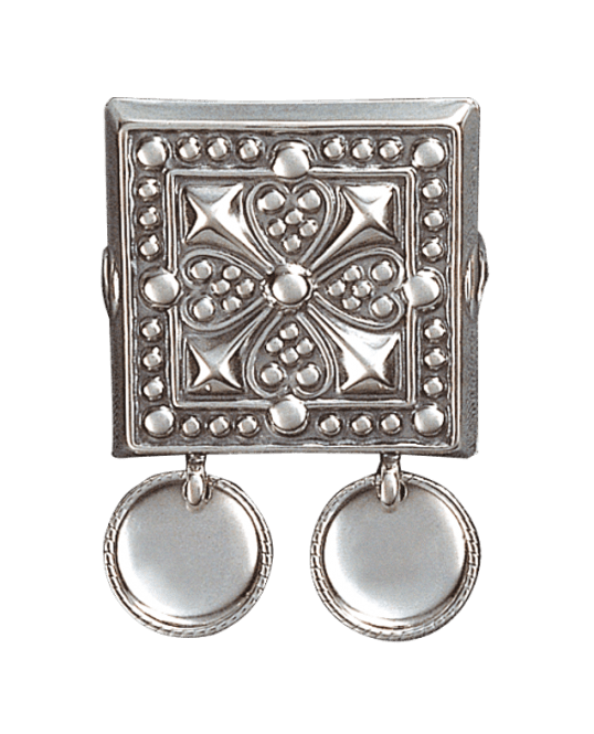 Hovedbilde beltestøl, oksidert