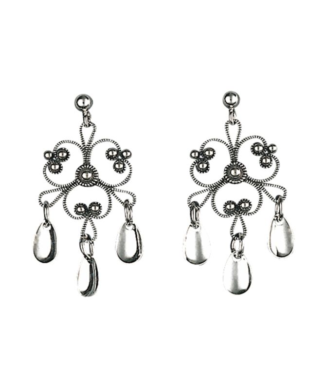 Øyrepynt - oksidert