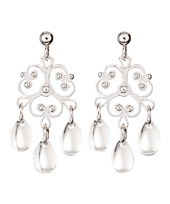 Hovedbilde Øyrepynt - kvit