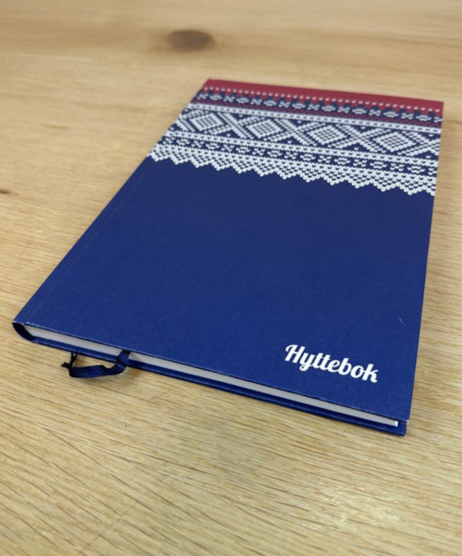 Hyttebok