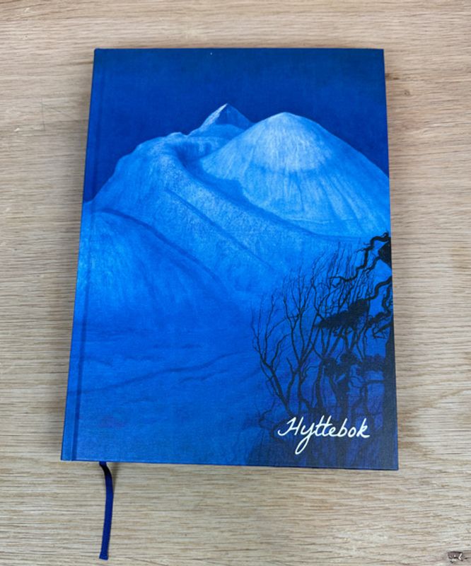 Hyttebok